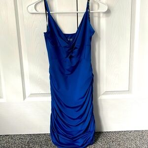 Katie J NYC Blue Kids Dress